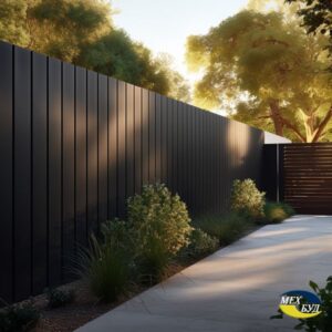 Como manter a sua vedação sempre bonita e segura